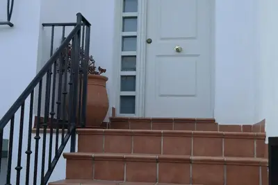 Maison San Tomas à Güejar Sierra