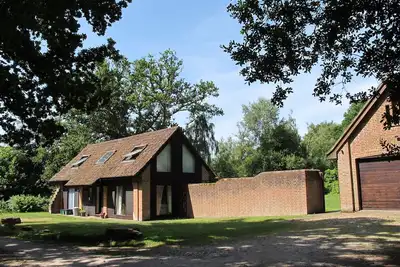 Image de Une maison de caractère avec beaucoup de charme et le calme