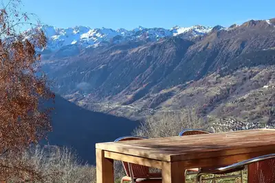 Image de Chalet Les Pyramides