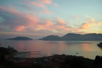 Image de maison d'hĂ´tes vue sur la mer