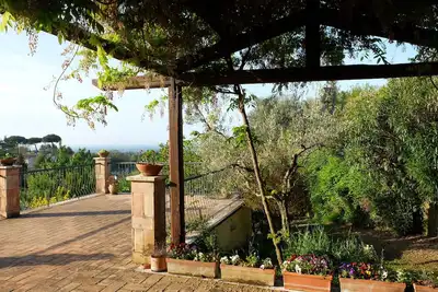 Image de Maison de campagne sur 2 étages avec 12 lits