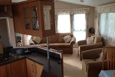 Image de Caravane de luxe 2 chambres à Bognor Regis, 4 couchages