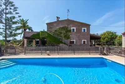 Image de Belle maison Sa Volta Nova à la campagne