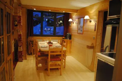 Image de Très bel appartement au pieds des pistes et du centre sportif et de loisirs