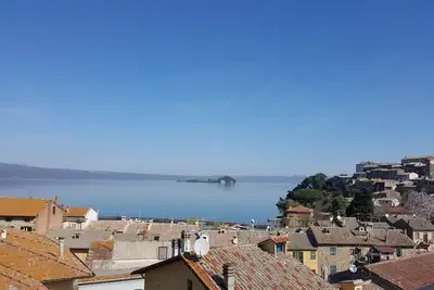 Image de Villa au centre avec jardin à quelques pas du lac