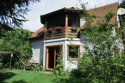 Image de Gîte du bois fleuri.