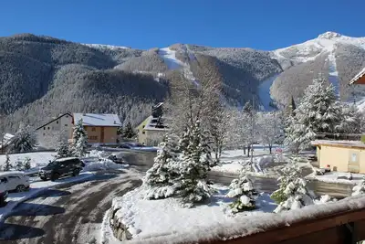 Image de Appartement coeur station Auron -