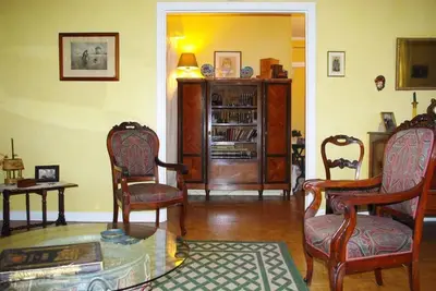 Image de Paris 8ème, Parc Monceau Appartement Typique Parisien