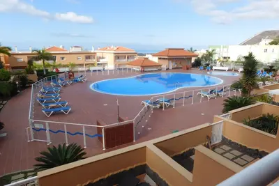Image de Appartement spatieux et luxueux avec grande terrasse au sud vue piscine océan