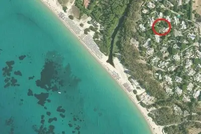 Villa en bord de mer à 30 km de Cagliari
