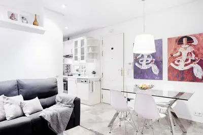 Image de Serrano appartement - Un appartement, pour 2 personnes