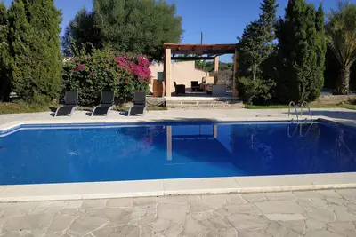 Image de Finca avec piscine pour les amoureux de la nature