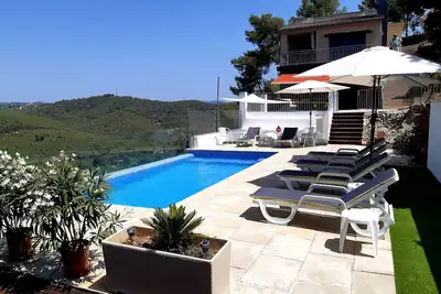 Image de Villa Mur - A Sunny oasis de calme, de luxe et de confidentialité disponible toute l'année