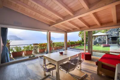 Appartement avec terrasse, accès direct plage!