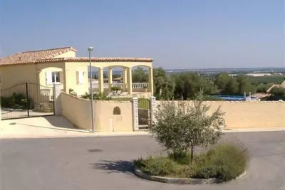 Image de Villa Spacieuse A L'Oree De La Camargue Et De La Mer Entre NÎMES Et Montpellier
