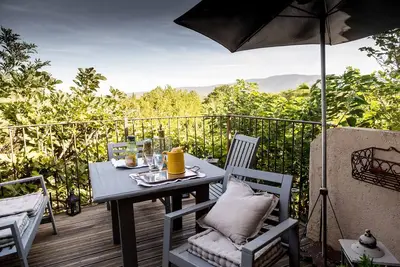 Image de Loft Avec Terrasse Vue Sur Les Collines! ! \nréférence 4 étoiles en 2024