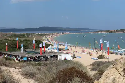Image de Cozy one-bedroom apartment in Porto Pollo \"Il Borgo\" 300 m from the beach