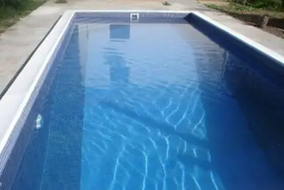 Image de Villa dans Gosici, Radovici. Piscine privée, endroit paisible et vue imprenable.