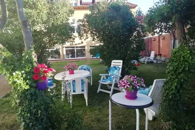 Image de Billet, Maison De Vacances Avec Jardin, À 5 Minutes De LEÓN.