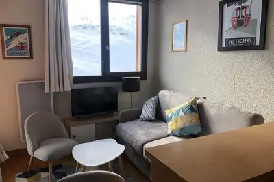 Image de Le Joker Vue Cime Caron 4 personnes Calm & Cosy