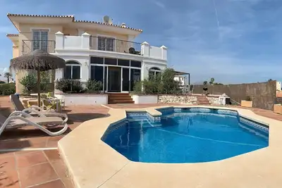 Image de Beautiful Villa Walking distance to Beach El Faro