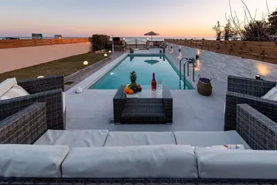 Image de Villa Fay sur la plage