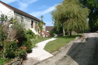 Image de Smithy Cottage Grange convertie du 17ème siècle