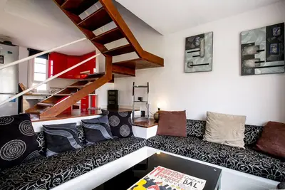 Image de Bungalow très central et calme