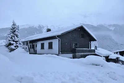 Image de Chalet Mont Blanc - Niché dans les pentes du Mont-Blanc