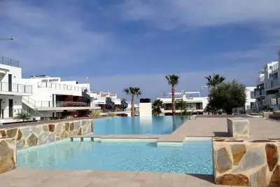 Image de Magnifique Penthouse 4\/6 pers. à Punta Prima, Costa Blanca, Espagne