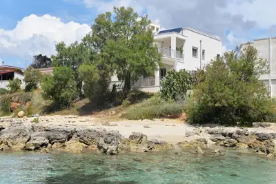 Image de Villa de luxe sur la plage dans les Pouilles pour 12 personnes