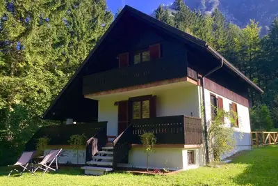 Image de Lac Bohinj Ski & Lake Cottage - Promenade à ski!
