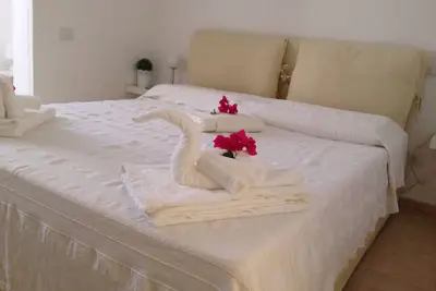 Image de Maison avec jardin sur la mer