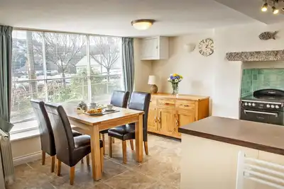 Image de Rez de chaussée appartement d'une chambre - juste un niveau 200m à pied du port