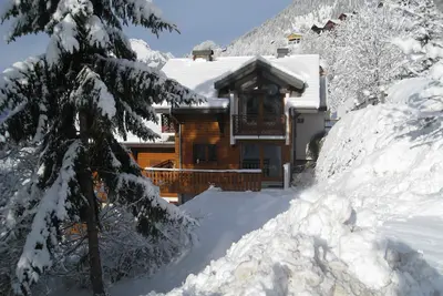 Image de Superbe chalet de 2 chambres à Chatel, Portes du Soleil