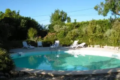 Image de Maison typiquement Provençale en Luberon