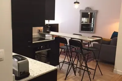 Image de Eiffel Tower lovely appartment 45m²