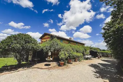 Image de élégante Villa dell'Ortensia avec piscine