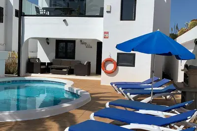 Image de Villa à Puerto del Carmen, Lanzarote, Îles Canaries