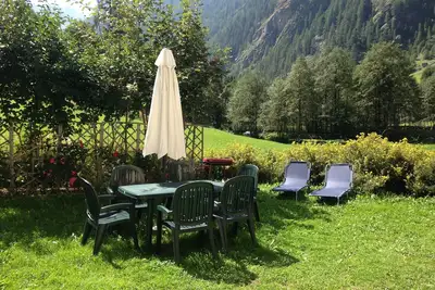 Image de Appartement Miosotis Borgofier - 5 personnes