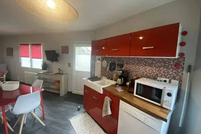 Nouveau à Amboise - Gîte de Chanteloup avec cour - 2 pers