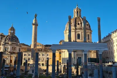 Image de Rome: Le Grillo ai Fori Romani est la maison parfaite pour tes vacances romaines