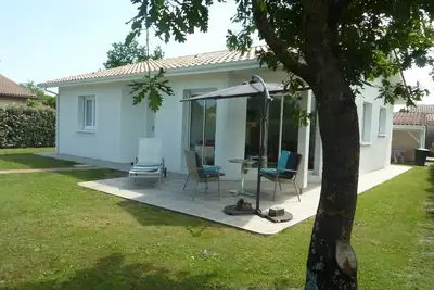 Image de Pâques, été, Près de la dune Pilat Gujan le Teich Villa Hestia, 3chambres