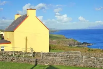 Image de Ferme avec vue magnifique sur la mer