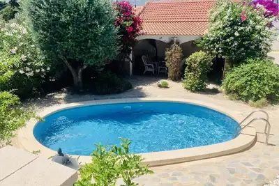 Image de Villa Casa Hermosa à Los Banos De Fortuna, paisible, tranquille avec piscine privée