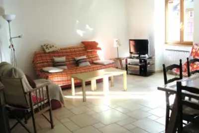 Image de Val Cenis: Appartement spacieux dans le village de Lanslebourg Mont Cenis