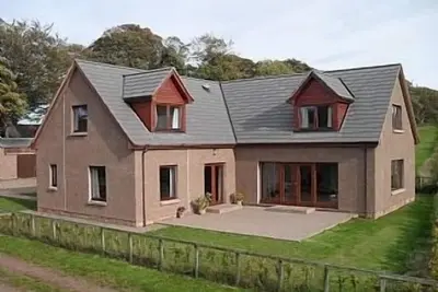 Image de «The Paddock» Foulden, une maison de vacances de luxe