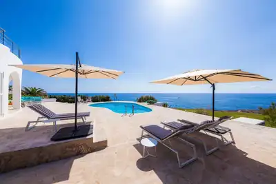 Image de Exceptional sea view for dream vacation in Cala d'Or