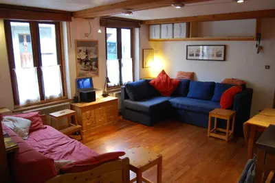 Image de Appartement dans un beau village alpin