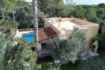 Image de Ca'n Turicano In Porto Petro With Private Pool, Lovely Garden, Wi-Fi. (Vt\/0184)